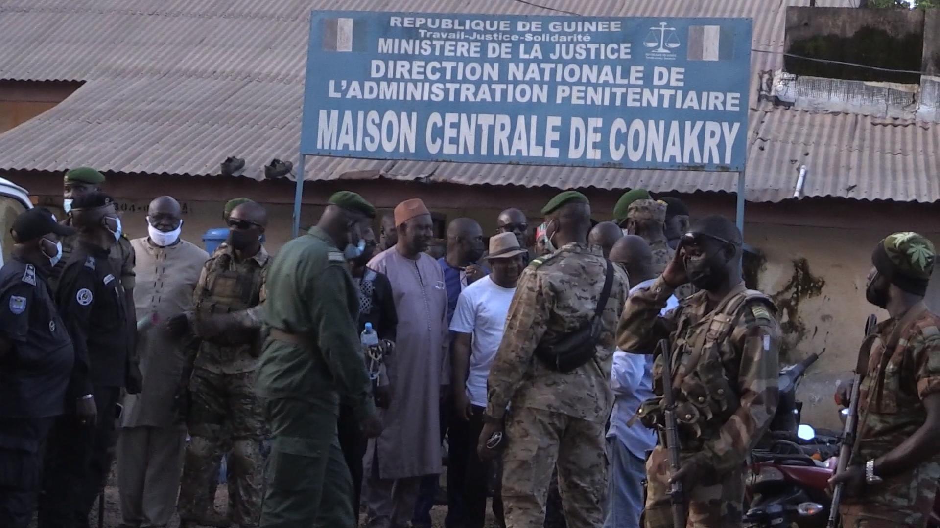 Guinea Conakry news, videos, reports and analysis France 24